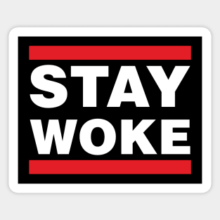 Stay Woke Sticker